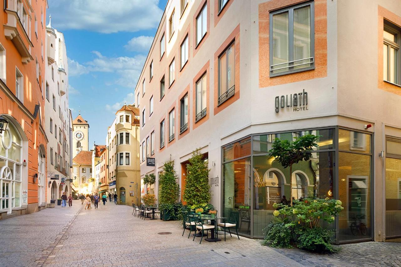 Goliath Am Dom Hotel